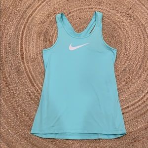 Nike Dri fit tank top